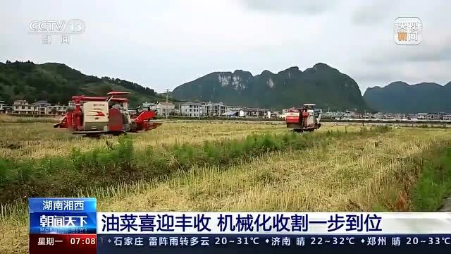 中省媒体接连关注襄阳宜城三夏工作