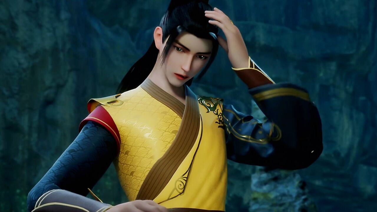 武神主宰:尘少炼丹救奴打恶人,神勇无敌好帅气!