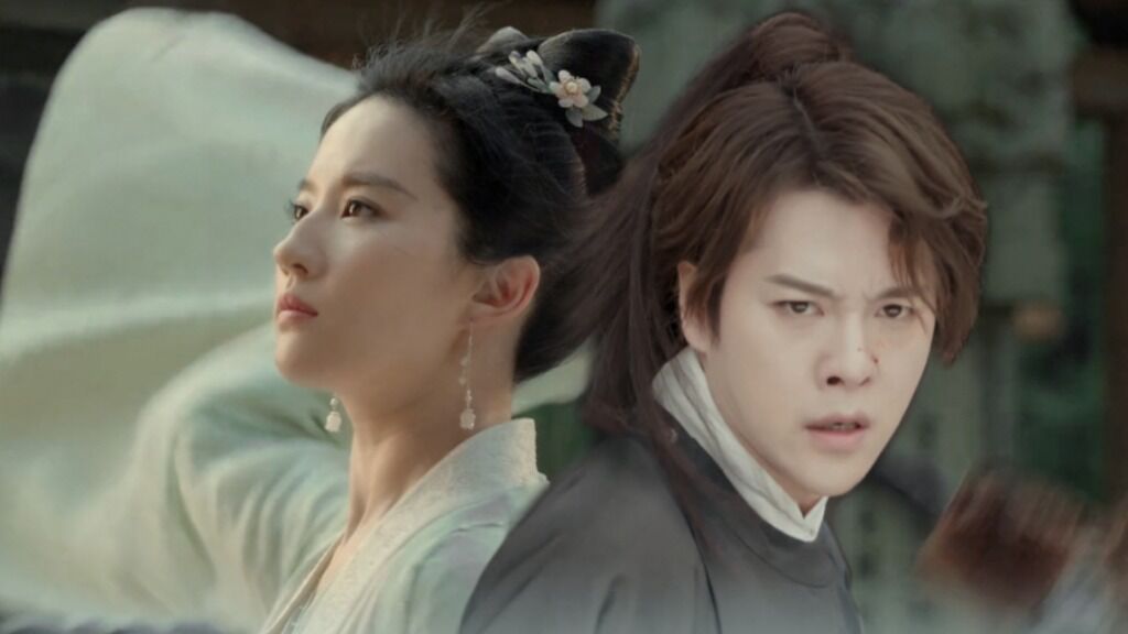 【光的方向】刘亦菲 x 徐海乔_腾讯视频