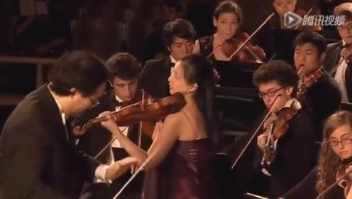 小提琴协奏曲《梁祝》耶鲁大学交响乐团，（Yale University）