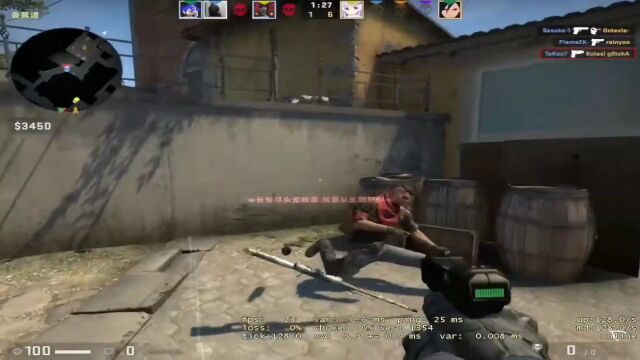 点击小子csgo