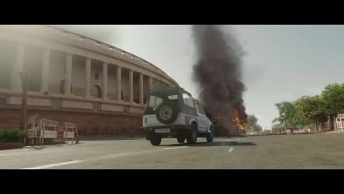 2022印度动作影片《超级士兵》