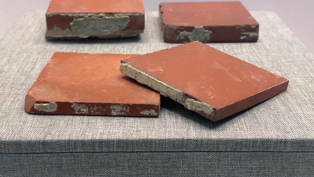 唐博微课丨民国时期启新水泥花砖