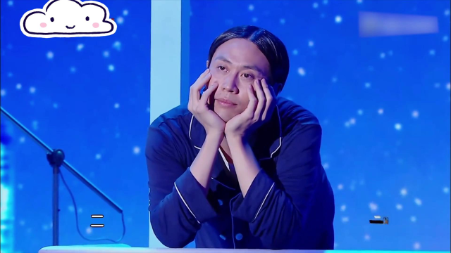 黄小蕾不愧是女汉子,现场吃蛆,沈腾直呼:我看黄小蕾比蛆还恶心