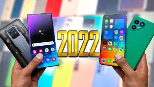 2022 年最好的智能手机！