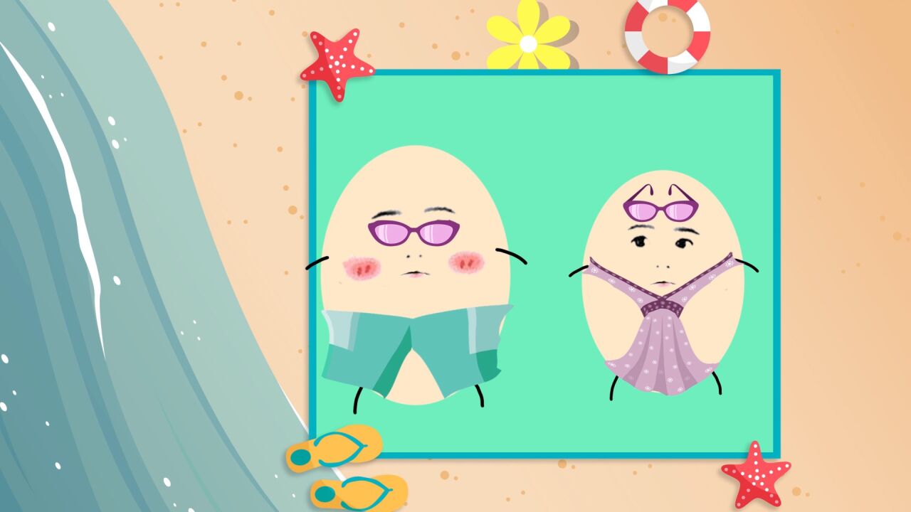 两个蛋蛋的爱情故事,从破壳而出就注定了结局,感情就是这样_腾讯视频