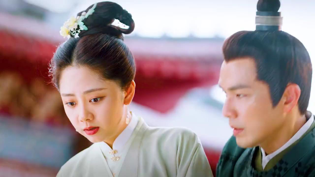 徐令宜霸气营救护送,最后一句话太暖了,徐令宜十一娘好甜