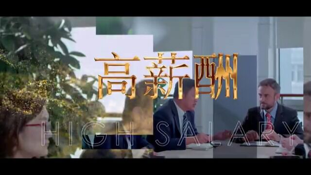 沃得优秀企业招聘视频