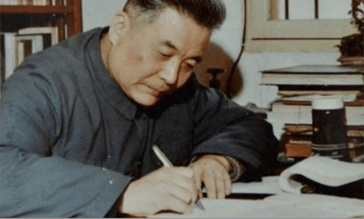 “两弹元勋”邓稼先_高清