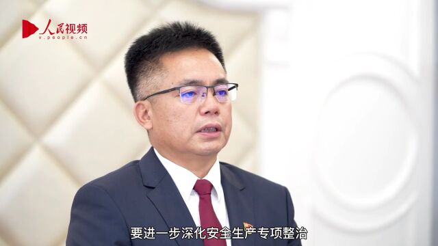 【人民网】曾钒胜代表:主动作为 勇当先锋 切实筑牢抚松高质量发展的坚实基础