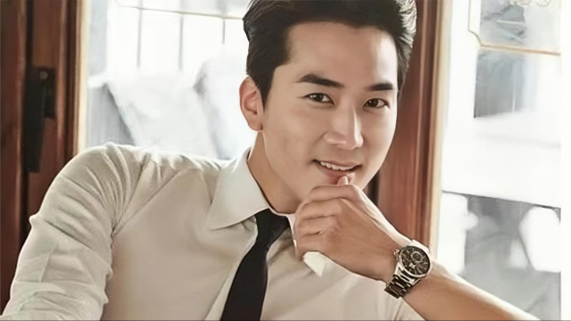 宋承宪巅峰期被爆出丑闻与刘亦菲因戏生情为何36岁不婚