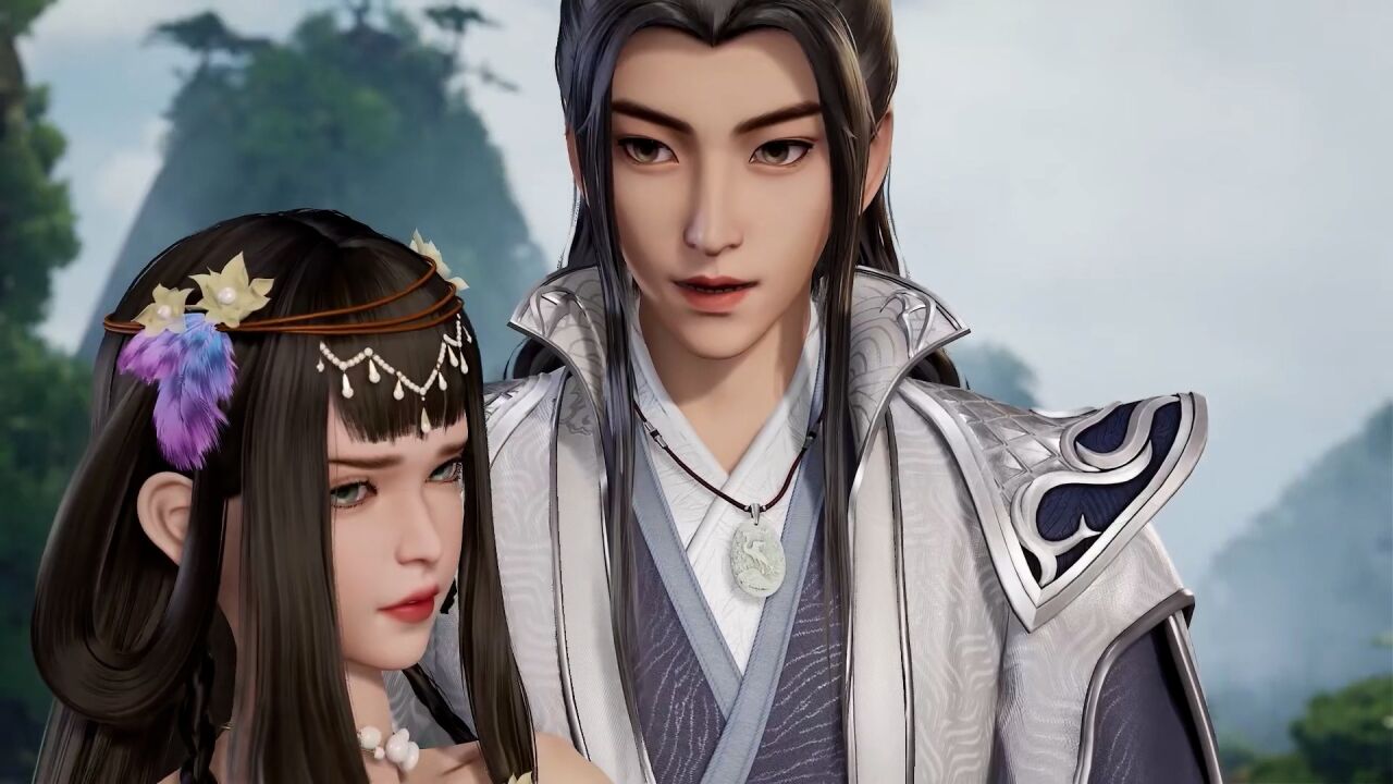 万界独尊:主角英雄救美,与第一老婆的缘分开始了_腾讯视频
