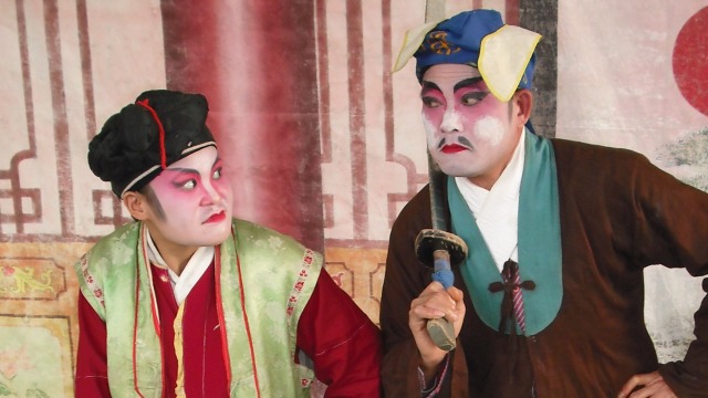 平南牛歌戏双喜临门4