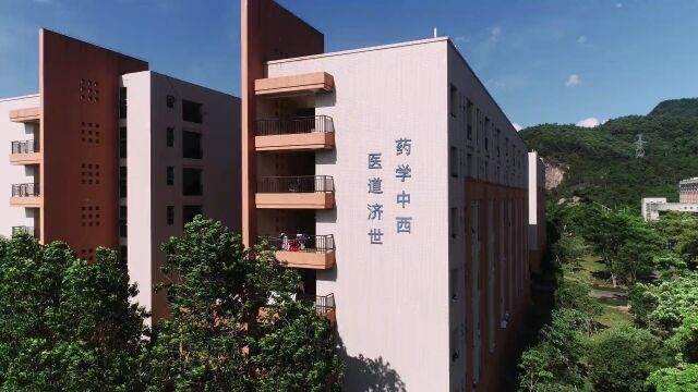 权威发布|广东药科大学2022年招生宣传片