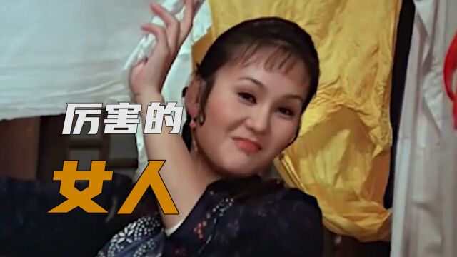 如此肮脏不堪的香港电影,女演员需要多大勇气,才敢拍完整部戏