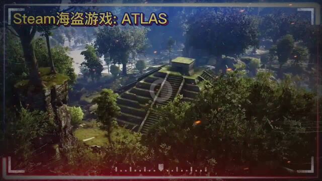 steam夏季特卖耐玩游戏推荐,《ATLAS》工业革命加剧资源争夺