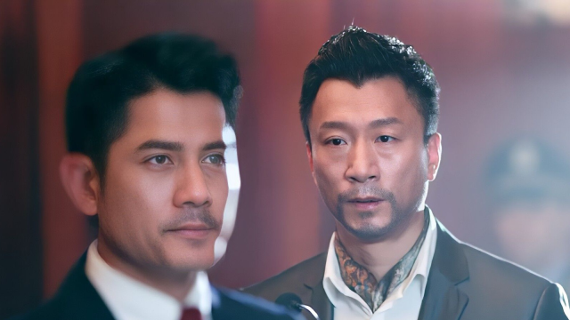 孙红雷演绎父爱如山,国内悬疑片天花板《全民目击》全剧反转不断