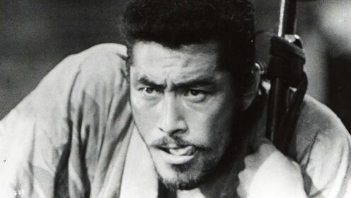 《三船敏郎》第1话，黑泽明的御用主演，战前竟然是个日本鬼子