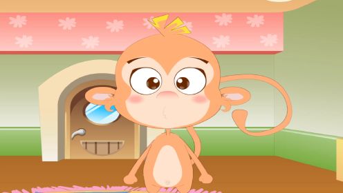 第09集 爱撒谎的小猴子