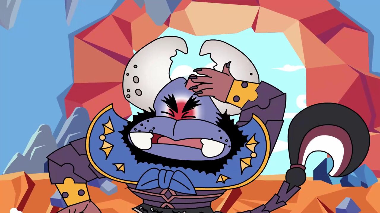 葫芦娃儿歌:蝎子精_高清1080p在线观看平台_腾讯视频