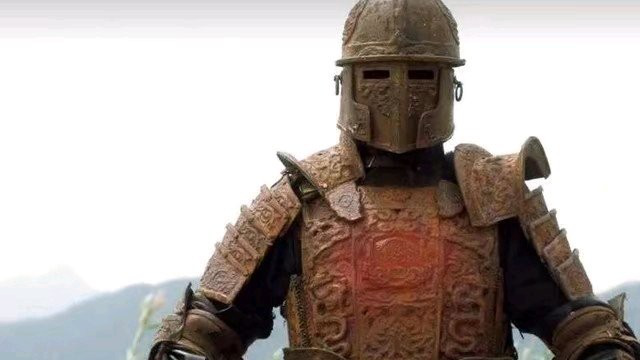 《雪中悍刀行》中符将红甲什么来历,结局怎么样