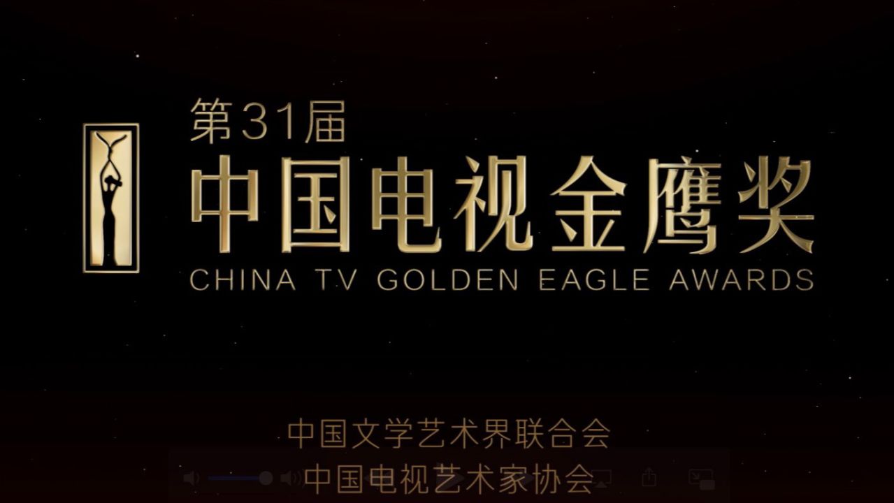 第27届中国电视金鹰奖图片