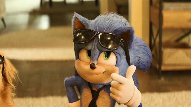 【刺猬索尼克】超然卡点