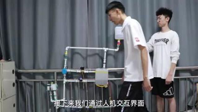 滴水不漏——家用热水器前置冷水回收系统 视频