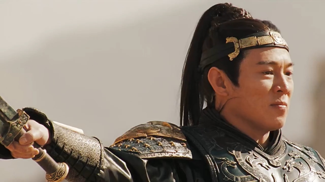 好剧推荐《木乃伊3》李连杰这个阵仗太气派了