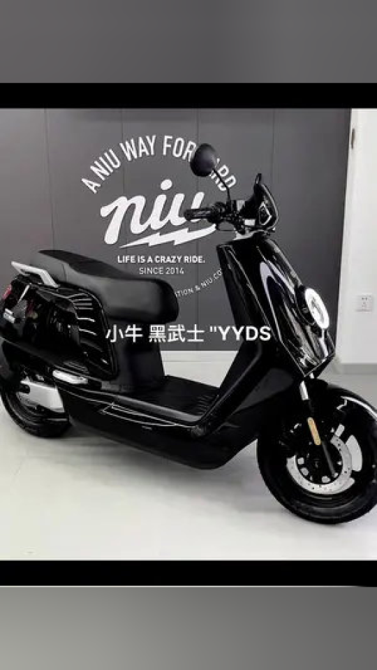 b全新升级版接受预定想要的都给你#小牛电动 #小牛新品 #小牛电动车