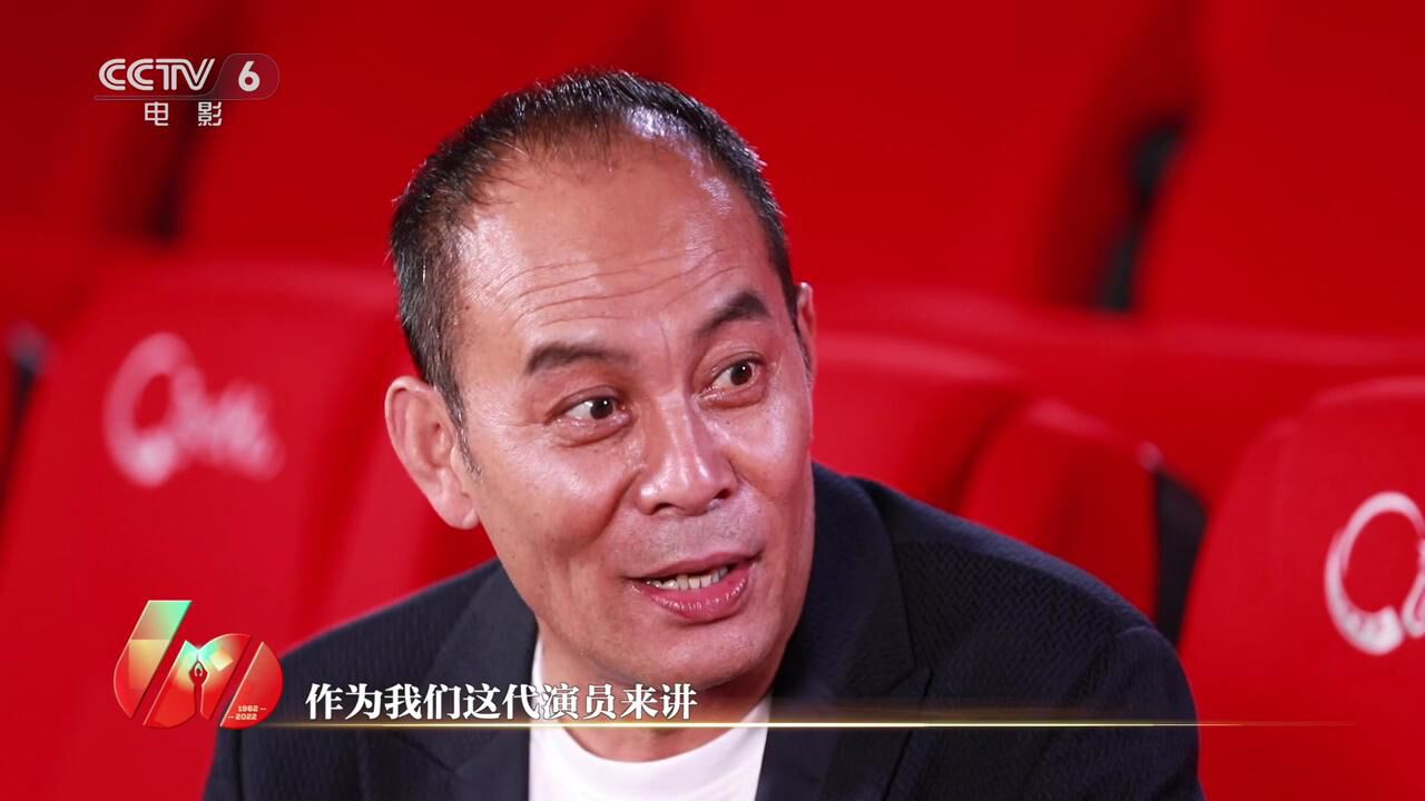 第36届大众电影百花奖_今日影评|张光北:百花奖对电影人来说是最亲密最直接最有情感的奖项活动_高清1080P在线观看平台_腾讯视频