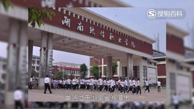 立懂百科带你了解湖南软件职业学院