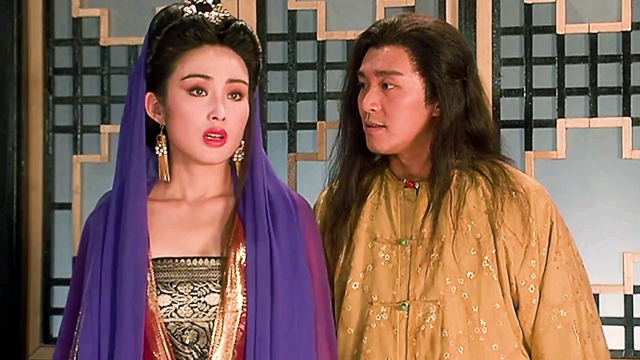 电影:周星驰岂能不爆,苦海无涯,苦尽甘来.