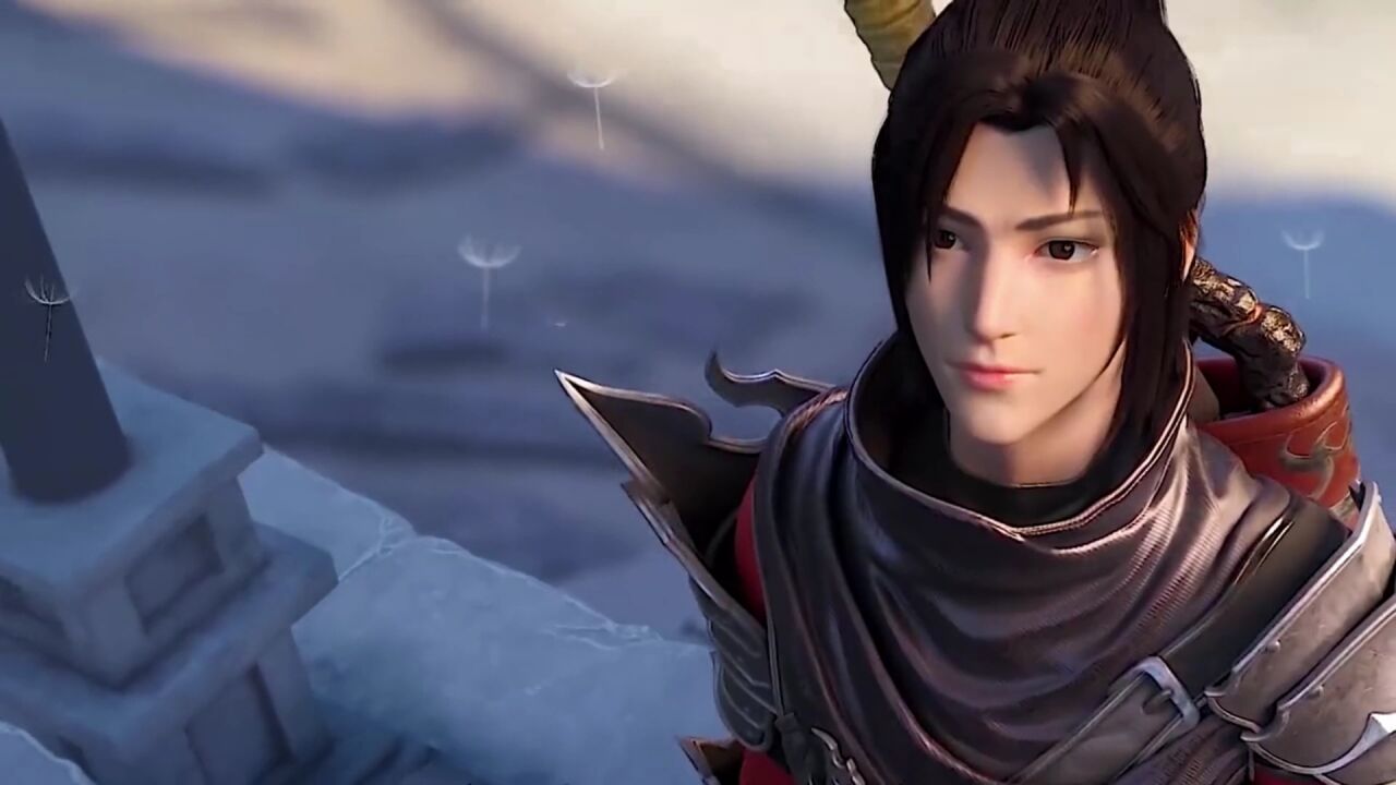 迦南学院篇终于要来了,薰儿终于等到了萧炎哥哥