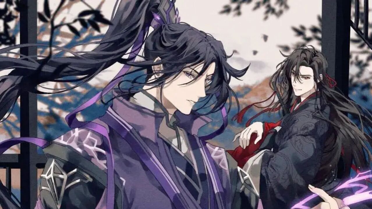 魔道祖师:江澄欠魏无羡?还是魏无羡欠江澄的?云梦双杰终究是意难平_高清1080P在线观看平台_腾讯视频