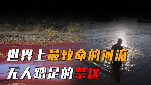 世界上最致命的4条河流，一般人有去无回，亚马逊河有多恐怖