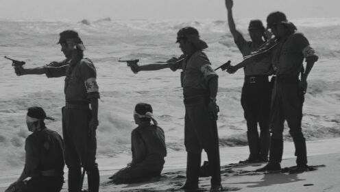 1972年岛国电影《飘舞的军旗下》非常值得观看  算是比较良心的反思片了