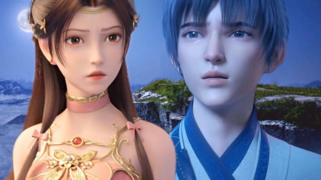 诛仙:齐昊邀约田灵儿,张小凡落寞离去,青梅竹马比不过天降