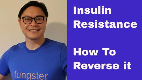 逆转2型糖尿病| 杰森冯  Reversing Type 2 Diabetes  Jason Fung