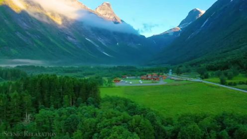 挪威 | 4K 风景休闲影片
