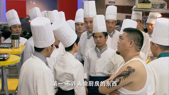 后厨:演员因拍戏耽误学业,无奈去留级,成功吸引帅哥的注意