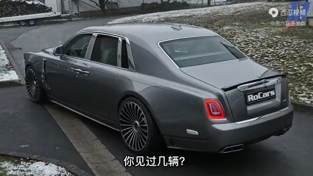 全球豪车排位