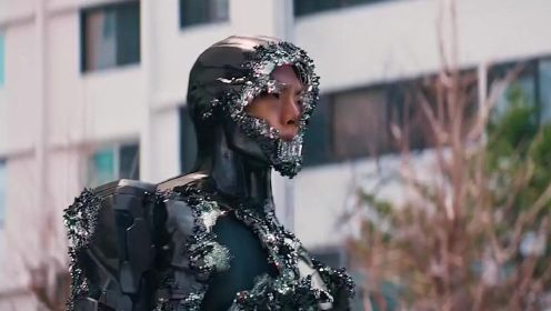 脑洞大开的韩国科幻电影《外星+人》来袭，酷爆了