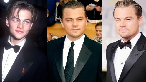 The incredible life of Leonardo DICAPRIO. From break-dance to Oscar