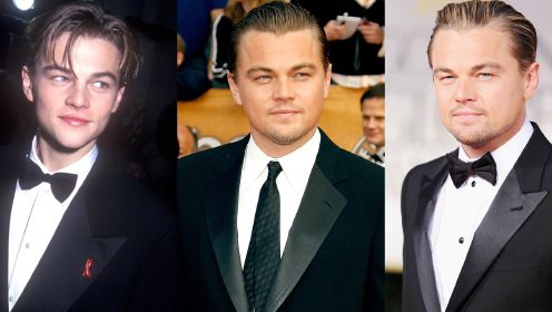 The incredible life of Leonardo DICAPRIO. From break-dance to Oscar