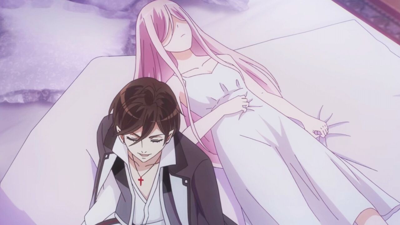 甜美的咬痕(伊凯和锐思创作的少女,吸血鬼题材漫画)_搜狗百科