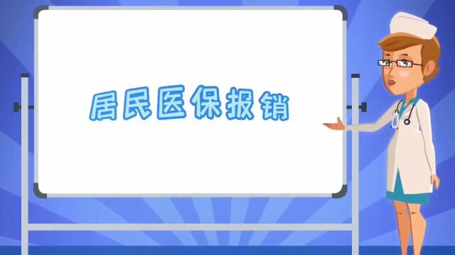 医保小课堂待遇篇第三期:居民医保报销.