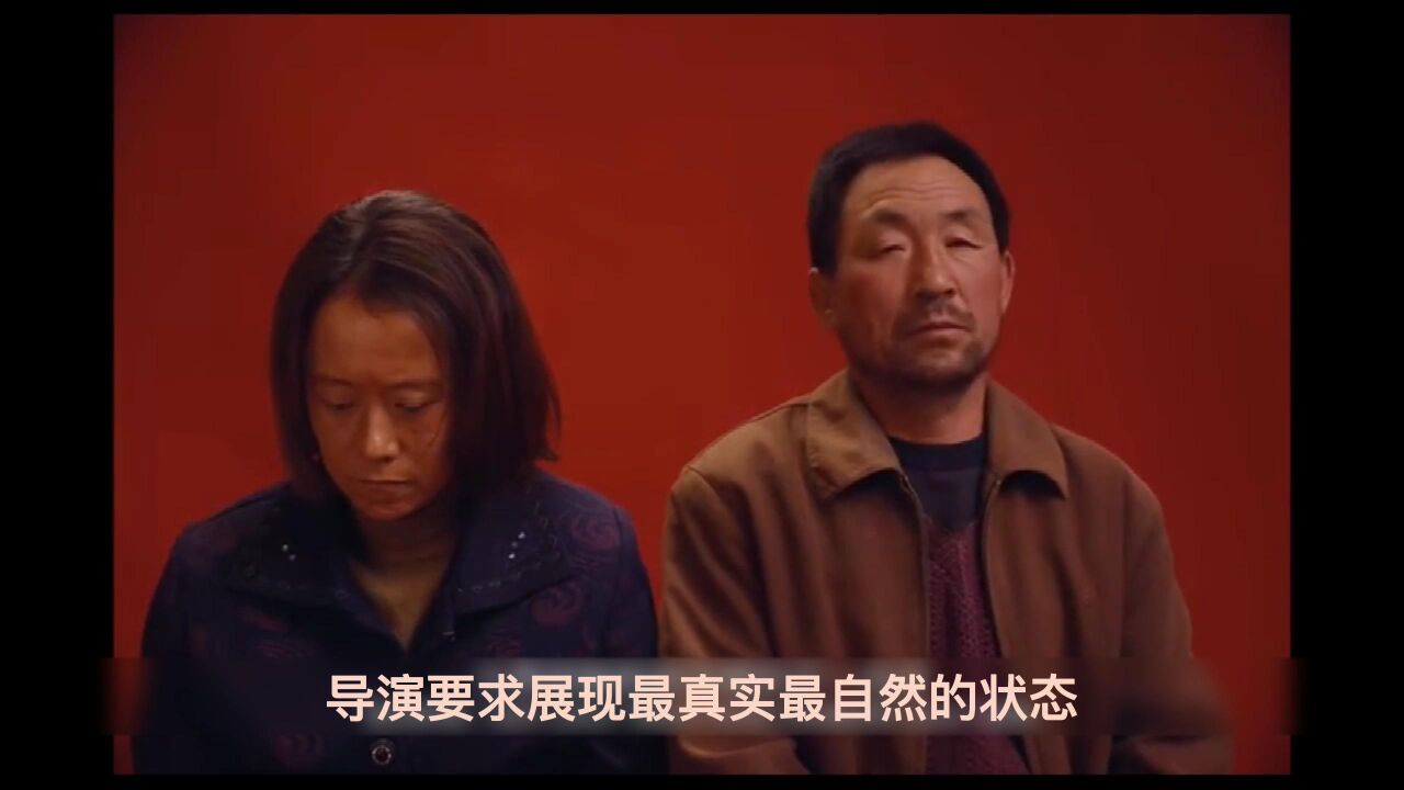 拍摄《隐入尘烟》时，武仁林被导演忽悠饰演男一号马有铁，海清片场直呼崩溃_高清1080P在线观看平台_腾讯视频