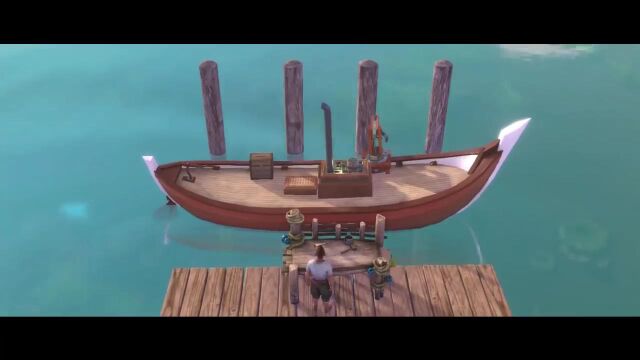 Breakwaters  Official Boats Overview Trailer