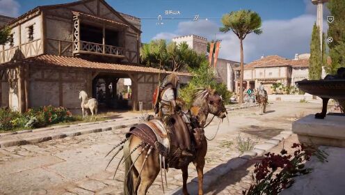 刺客信条·起源系列: 亚姆的塞赫美特神殿_高清1080p在线观看平台